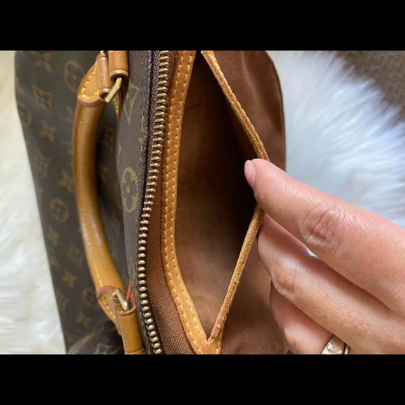 ❌SOLD ALREADY❌💯% Authentic Luis Vuitton 25Speedy - Picture 13 of 16